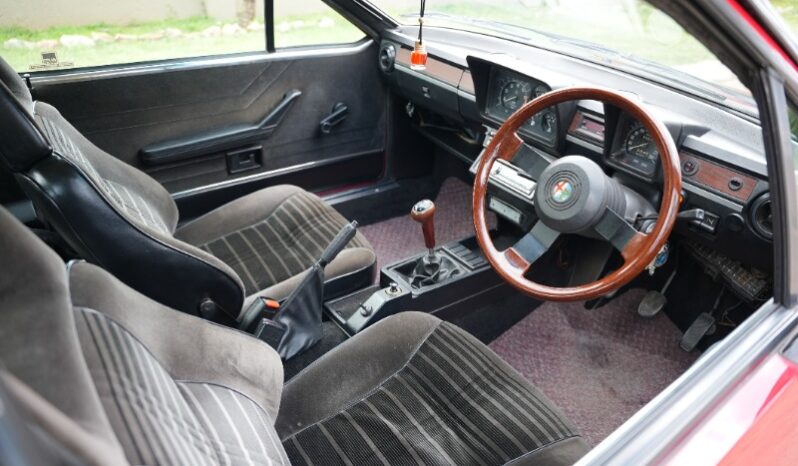 
								Used 1983 Alfa Romeo GTV 2.0 full									