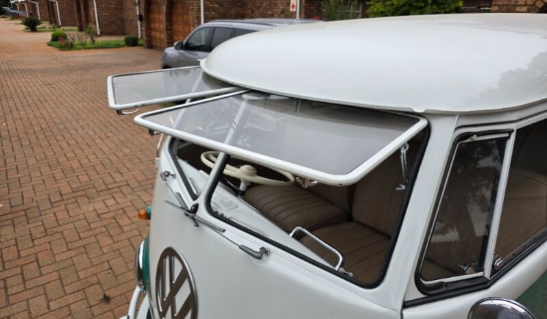 
								Used 1961 Volkswagen Splitwindow Kombi full									