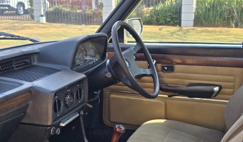 
								Used 1979 BMW E12 528i full									