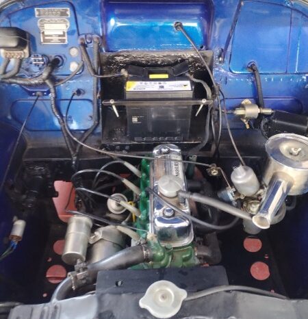 
								Used 1959 Morris Minor 1000 full									