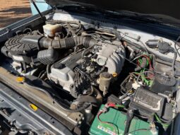 
										Used 2001 Toyota Land Cruiser 100 Series full									