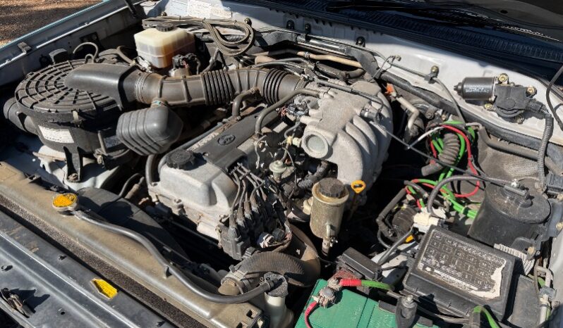 
								Used 2001 Toyota Land Cruiser 100 Series full									