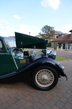 
										Used 1945 Jaguar Mark 4 [1.5l] full									