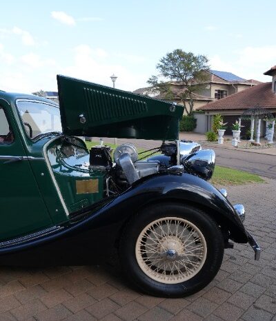 
								Used 1945 Jaguar Mark 4 [1.5l] full									