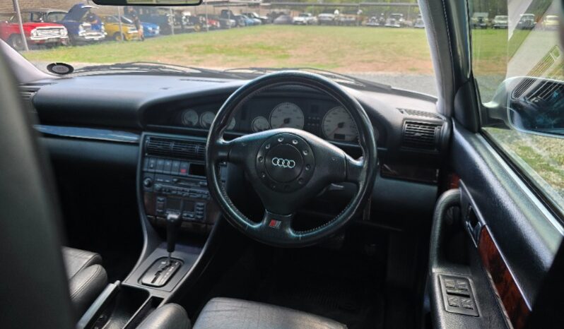 
								Used 1995 Audi S6 C4 full									