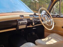 
										Used 1961 Mercedes-Benz Ponton 190 full									