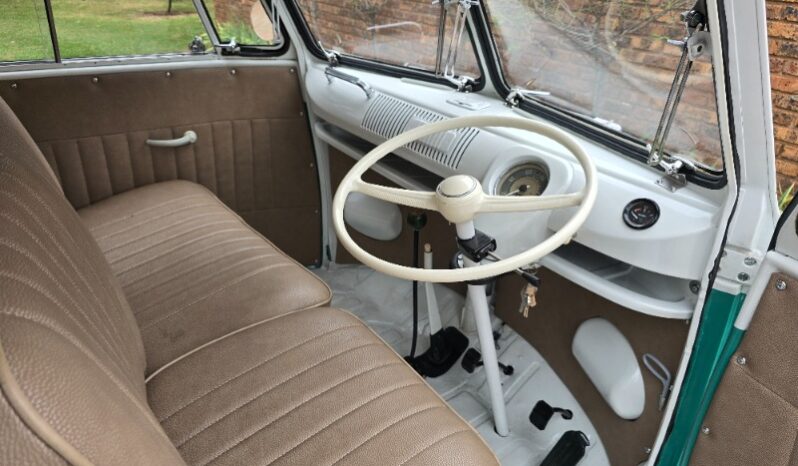 
								Used 1961 Volkswagen Splitwindow Kombi full									