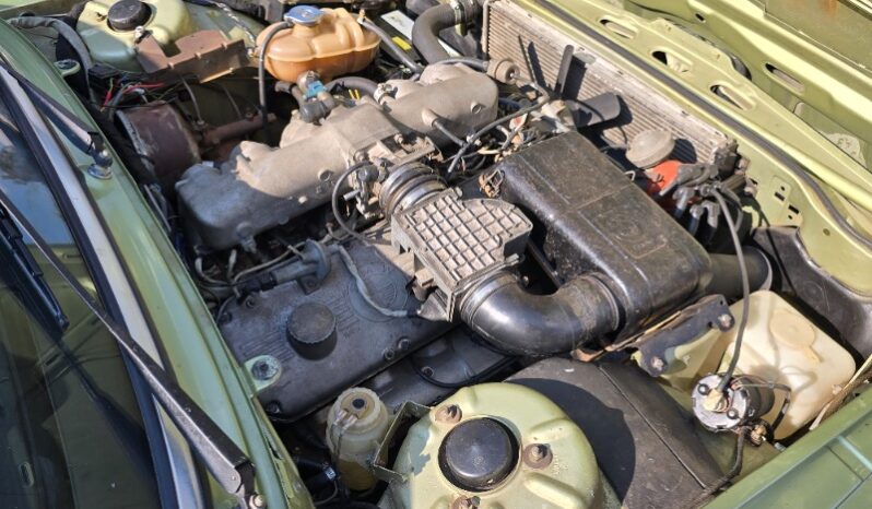 
								Used 1979 BMW E12 528i full									