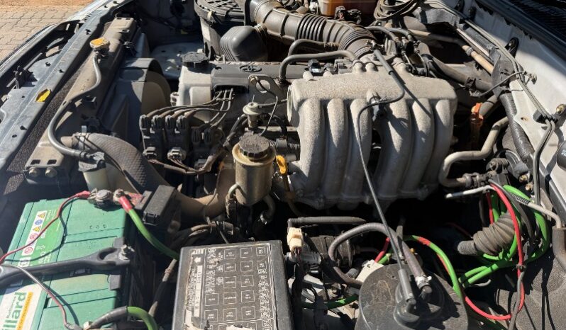 
								Used 2001 Toyota Land Cruiser 100 Series full									