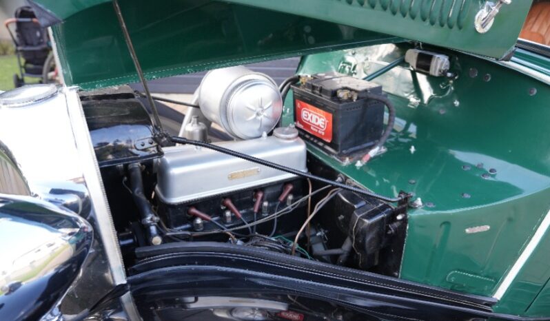 
								Used 1945 Jaguar Mark 4 [1.5l] full									