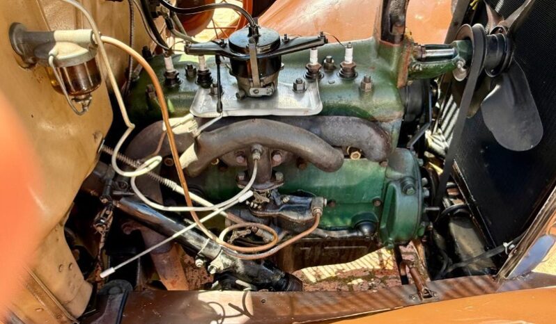 
								Used 1930 Ford Model A Deluxe Roadster full									