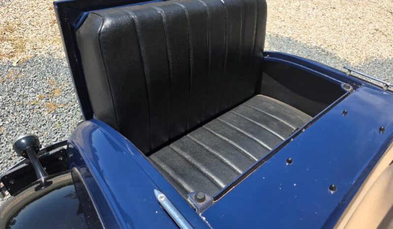 
								Used 1928 Ford Model A Roadster full									