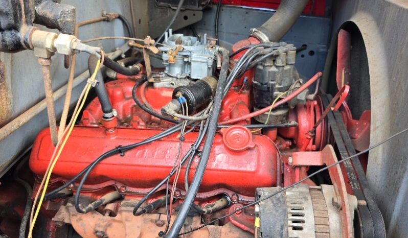 
								Used 1967 International Harvester Loadstar full									