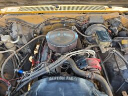 
										Used 1985 Chevrolet Silverado 4×4 full									