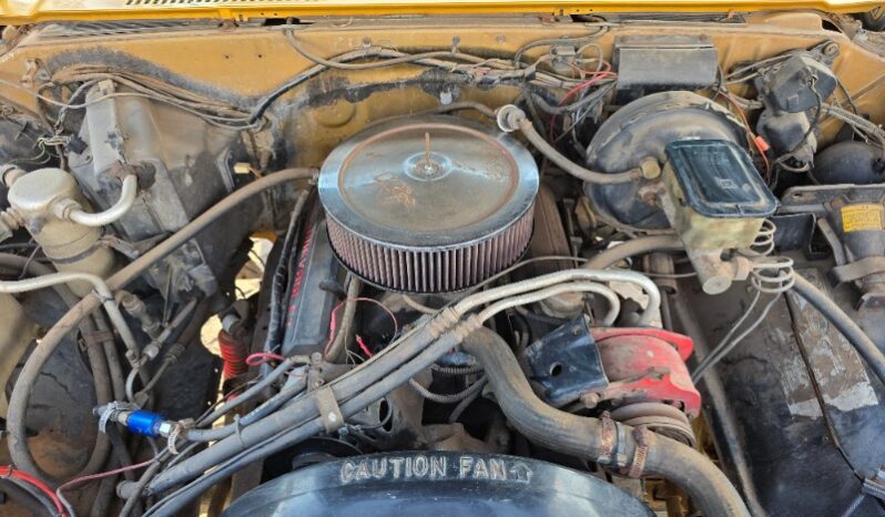 
								Used 1985 Chevrolet Silverado 4×4 full									