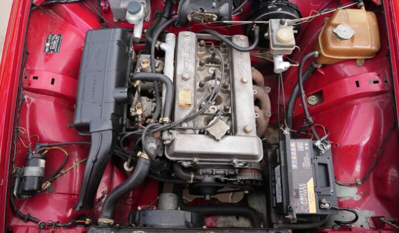 
								Used 1983 Alfa Romeo GTV 2.0 full									