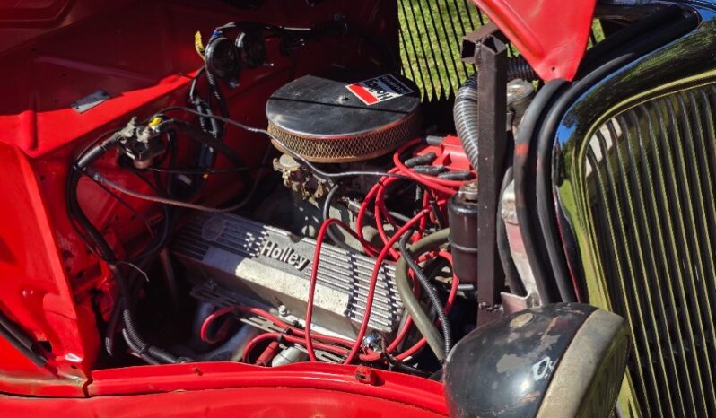 
								Used 1934 Ford Roadster full									