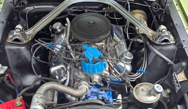 
								Used 1965 Ford Mustang full									