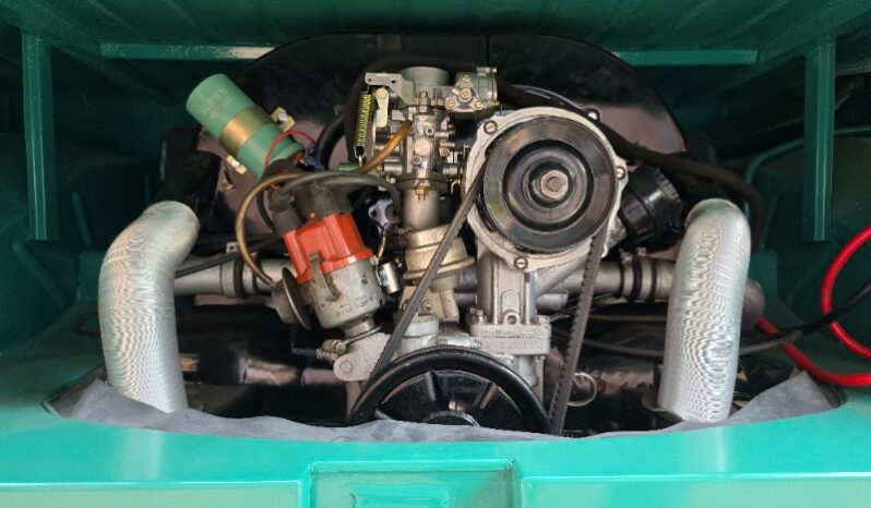 
								Used 1961 Volkswagen Splitwindow Kombi full									