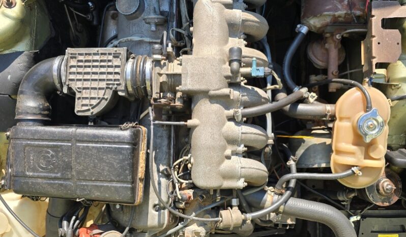 
								Used 1979 BMW E12 528i full									
