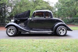 
										Used 1934 Ford 5 Window Coupe Hotrod full									