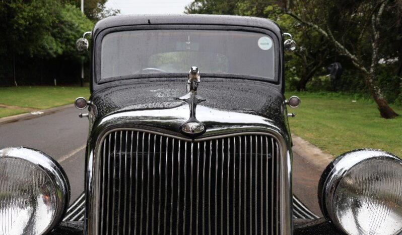 
								Used 1934 Ford 5 Window Coupe Hotrod full									