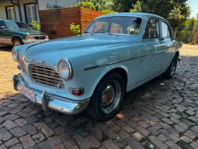 Used 1966 Volvo 122S B18