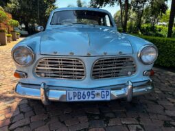 Used 1966 Volvo 122S B18