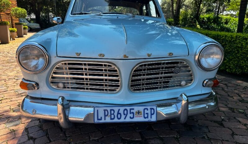 
								Used 1966 Volvo 122S B18 full									