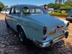 Used 1966 Volvo 122S B18