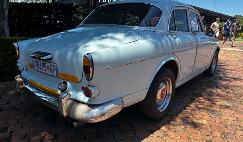 
								Used 1966 Volvo 122S B18 full									