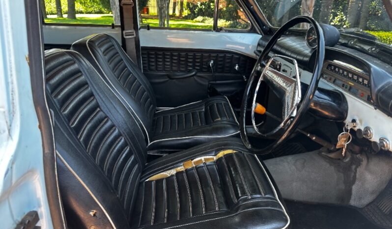 
								Used 1966 Volvo 122S B18 full									