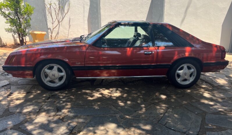 
								Used 1981 Ford Mustang 5.0 full									
