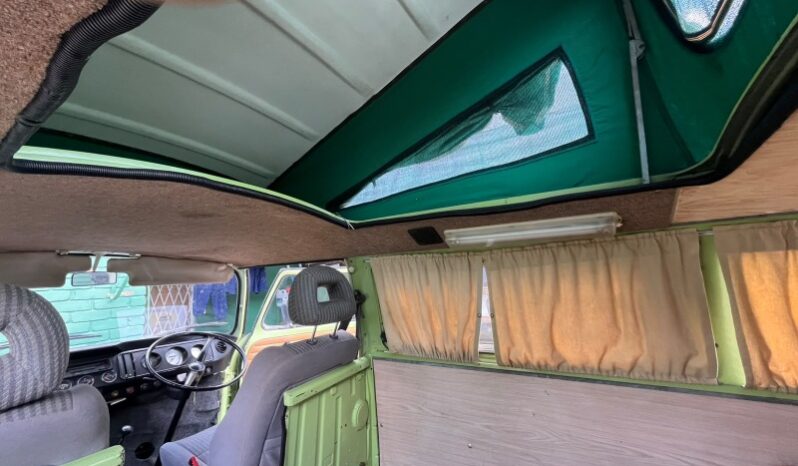 
								Used 1972 Volkswagen Westfalia camper full									