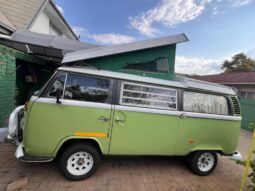 
										Used 1972 Volkswagen Westfalia camper full									