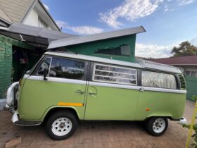 Used 1972 Volkswagen Westfalia camper