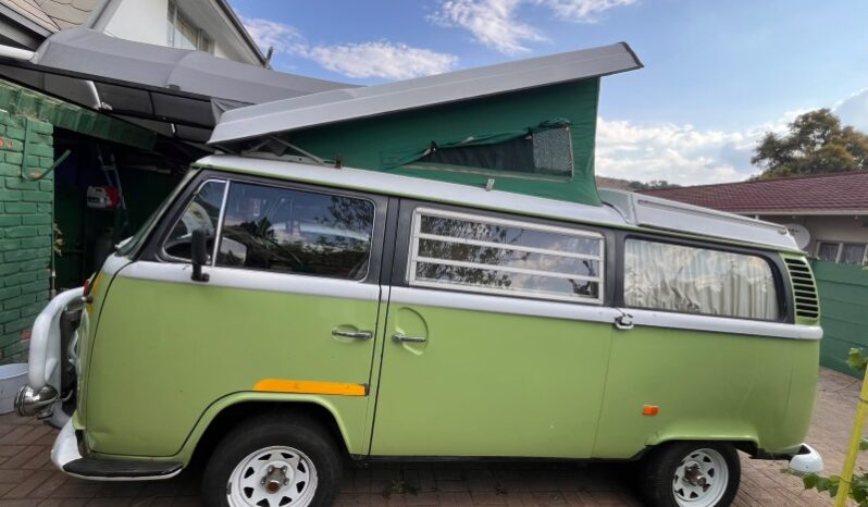 
								Used 1972 Volkswagen Westfalia camper full									