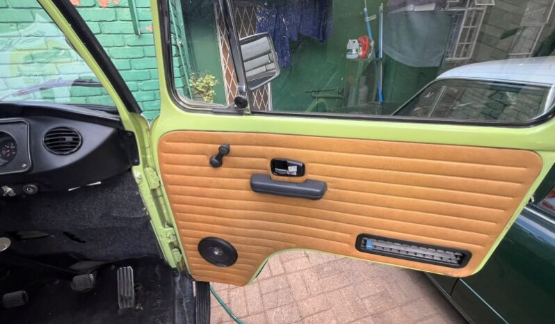 
								Used 1972 Volkswagen Westfalia camper full									