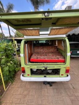 
										Used 1972 Volkswagen Westfalia camper full									