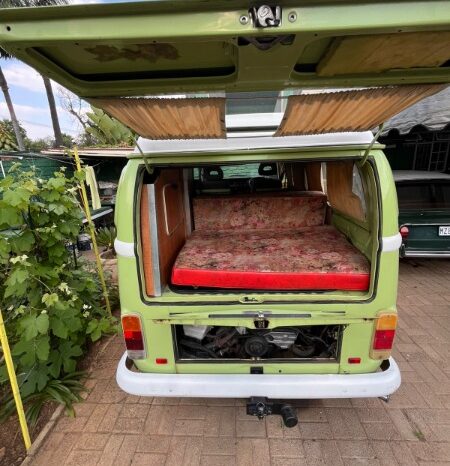 
								Used 1972 Volkswagen Westfalia camper full									
