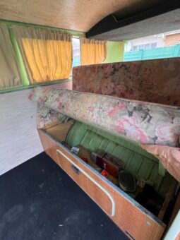 
										Used 1972 Volkswagen Westfalia camper full									