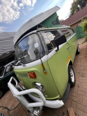 Used 1972 Volkswagen Westfalia camper