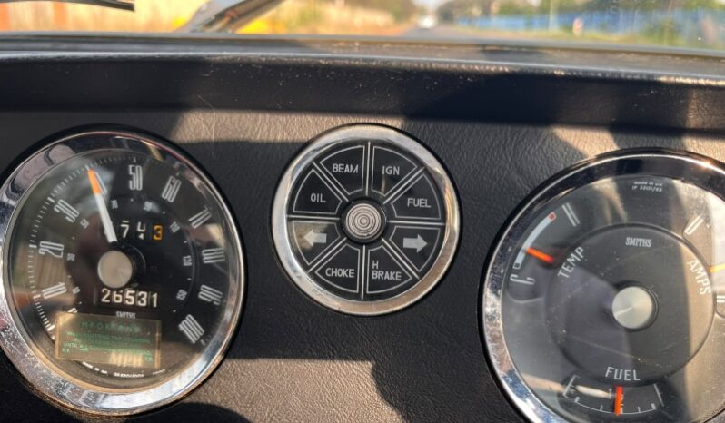 
								Restored 1969 Triumph Triumph 1500 full									