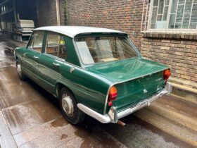Restored 1969 Triumph Triumph 1500