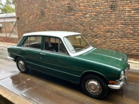 Restored 1969 Triumph Triumph 1500