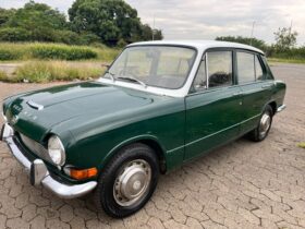 Restored 1969 Triumph Triumph 1500