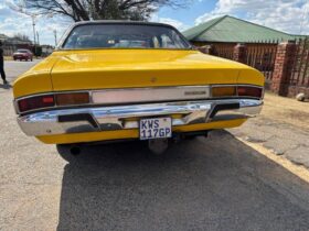 Used 1972 Dodge Automatic