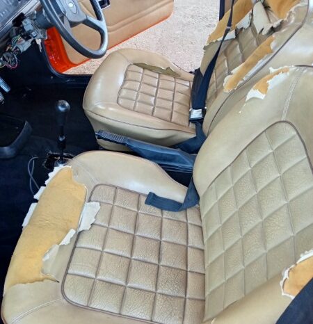
								Used 1973 Ford Cortina MK3 full									
