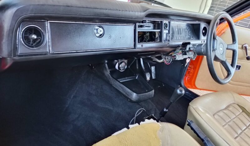 
								Used 1973 Ford Cortina MK3 full									
