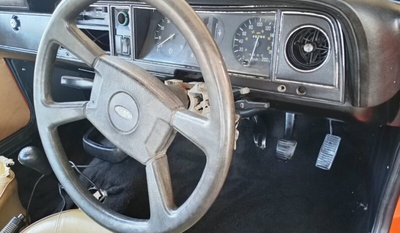 
								Used 1973 Ford Cortina MK3 full									